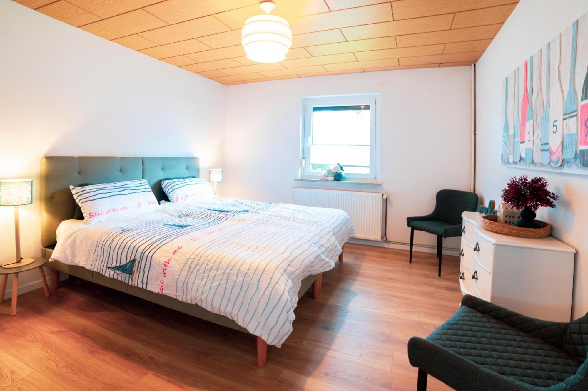 Ferienhaus Meergefuehl Neukirchen  Luaran gambar